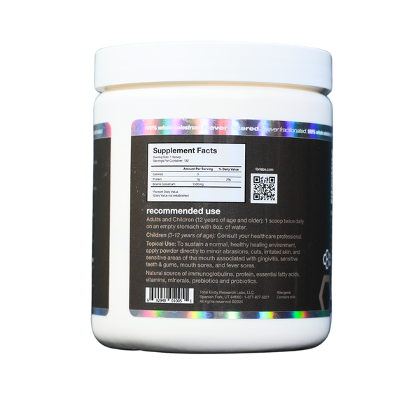 Colostrum Colostrum