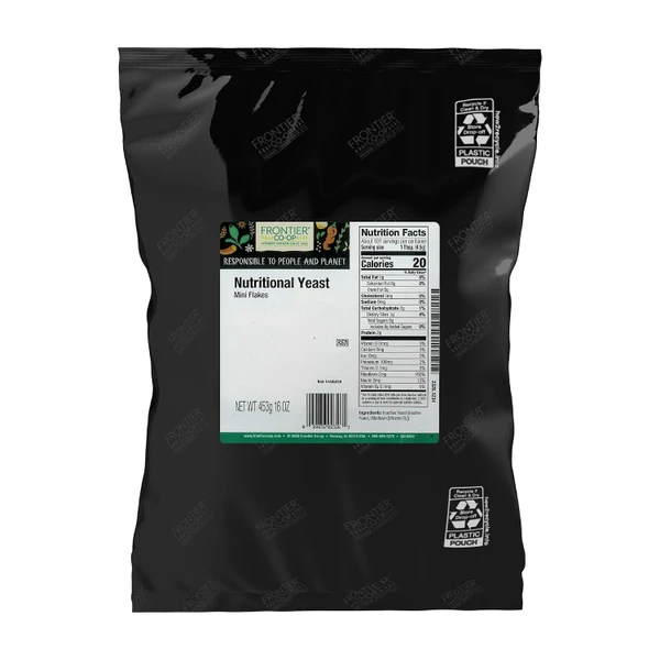 Nutritional Yeast