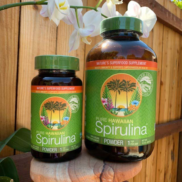 012 SPIRULINA GROUP