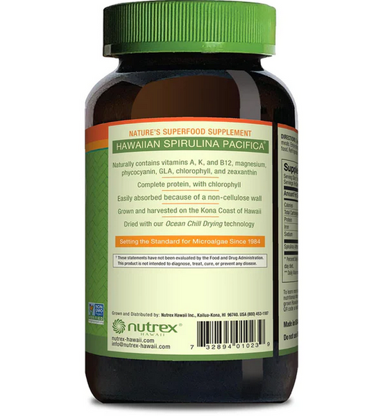 Hawaiian Spirulina Hawaiian Spirulina