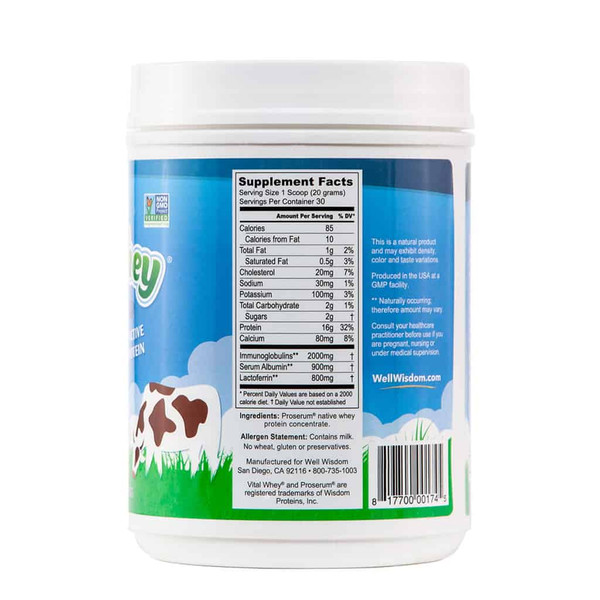 Vital Whey Vital Whey