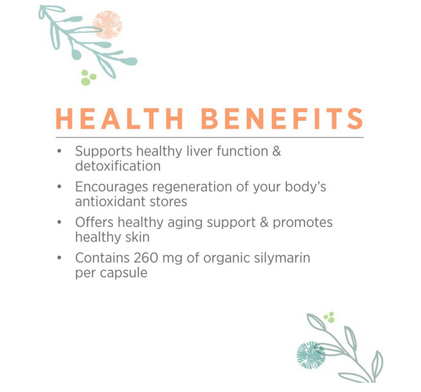 Milk Thistle Extract