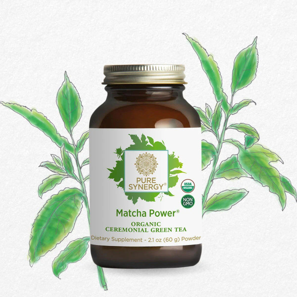 Organic Matcha Power Organic Matcha Power
