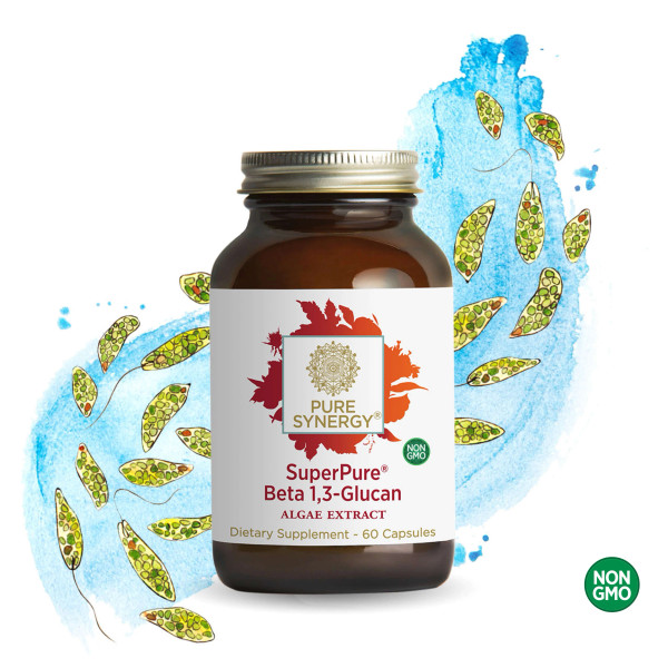 SuperPure Beta 1,3 Glucan Extract