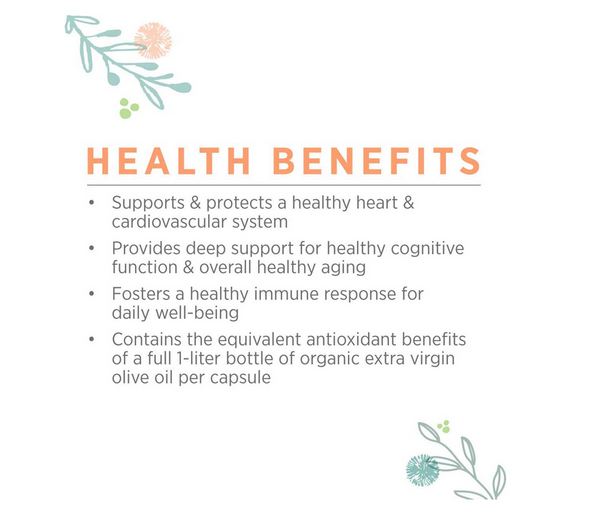 SuperPure Olive Extract