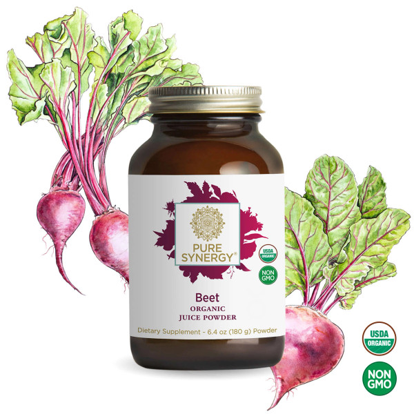 Organic Beet Juice