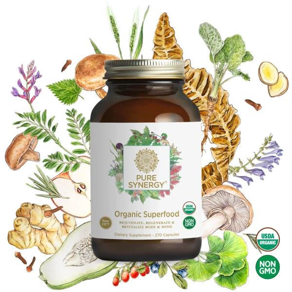 Organic Superfood