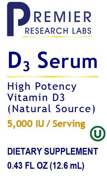 Vitamin D3 Serum