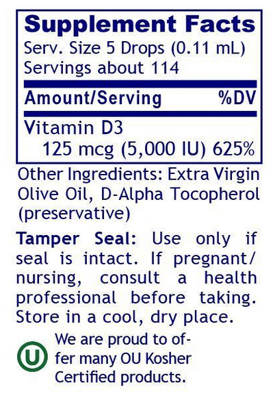 Vitamin D3 Serum
