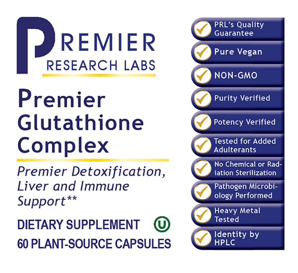Glutathione Complex