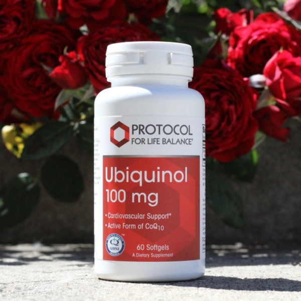 103001 - 100 MG Ubiquinol 103001 - 100 MG Ubiquinol