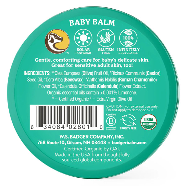 Baby Balm Baby Balm