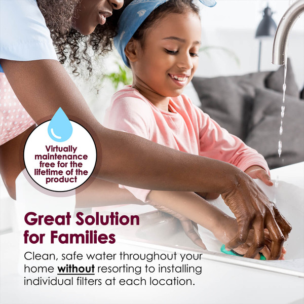 Whole House Filtration - Series 6 Whole House Filtration - Series 6