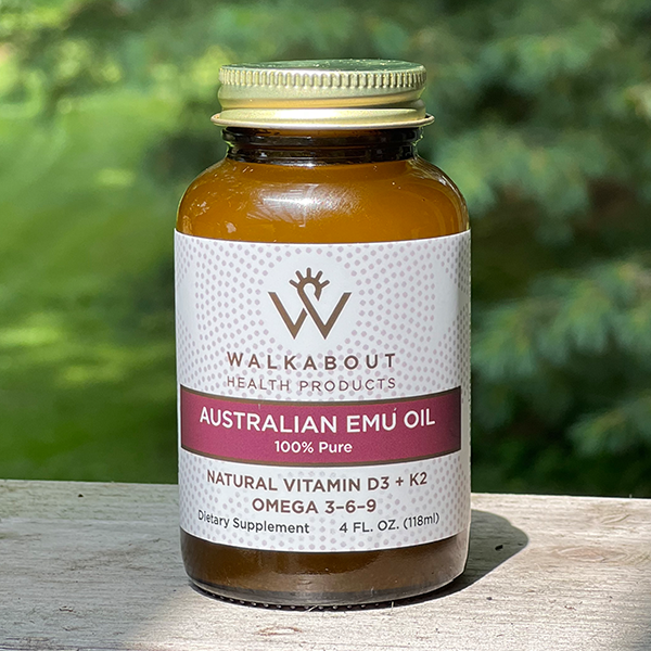 Australian Emu Oil