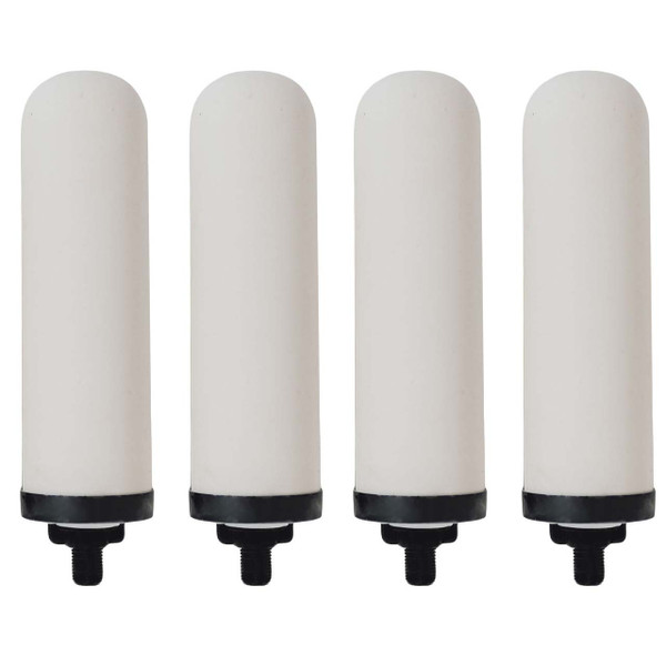 Gravity System Replacement Filters Set of 4 Gravity System Replacement Filters Set of 4