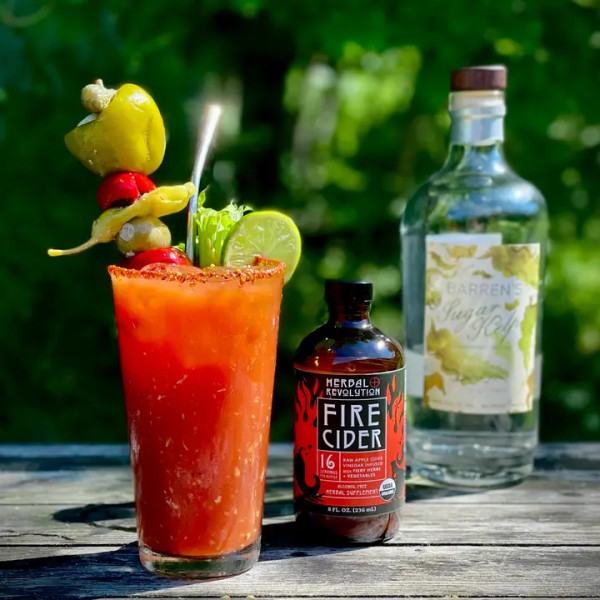Fire Cider