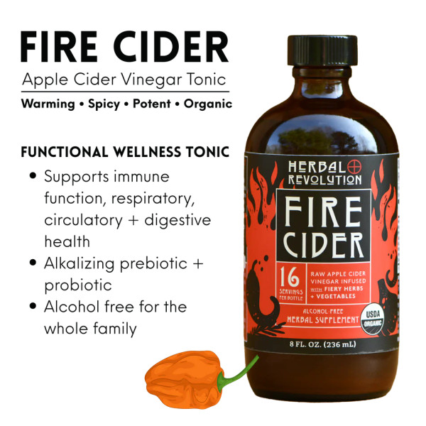 Fire Cider