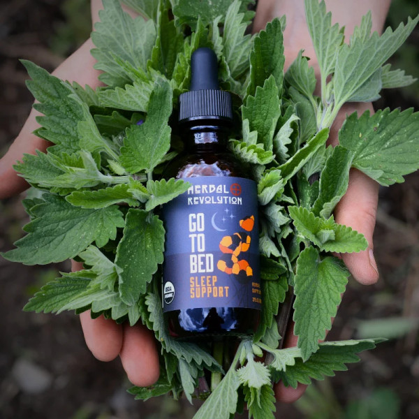 Go to Bed Evening Elixir Go to Bed Evening Elixir