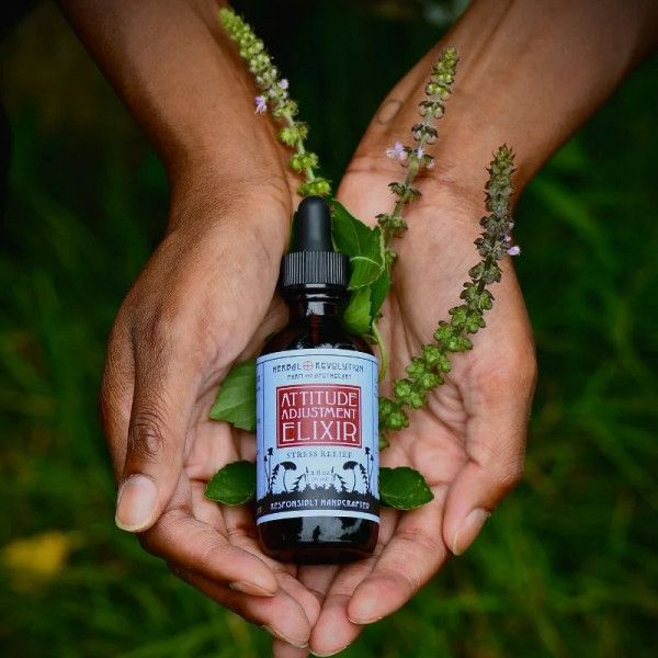 Attitude Adjustment Elixir Attitude Adjustment Elixir