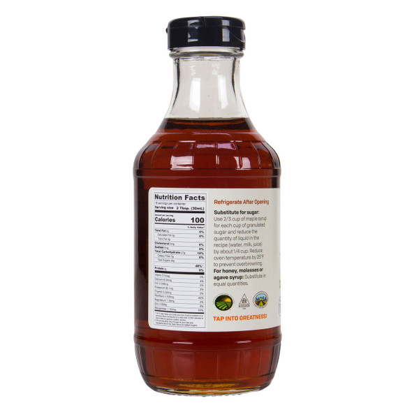 Organic Maple Syrup Organic Maple Syrup