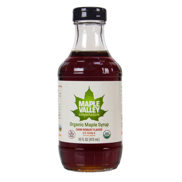 Organic Maple Syrup Organic Maple Syrup