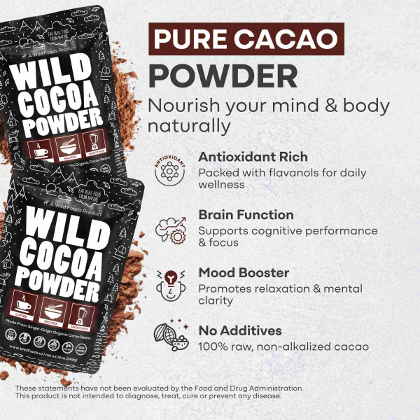 Organic Cocoa Powder