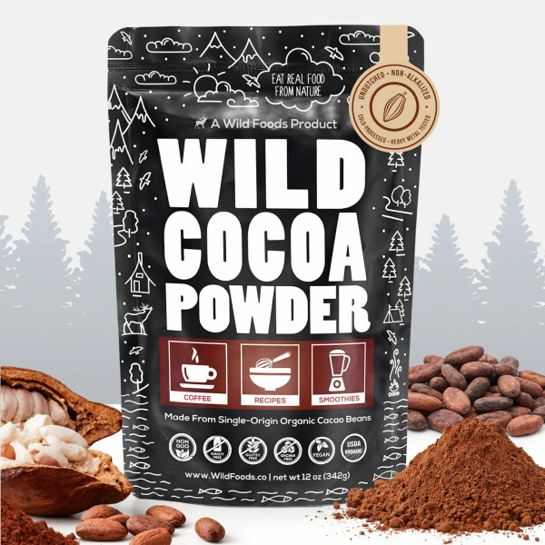 Organic Cocoa Powder