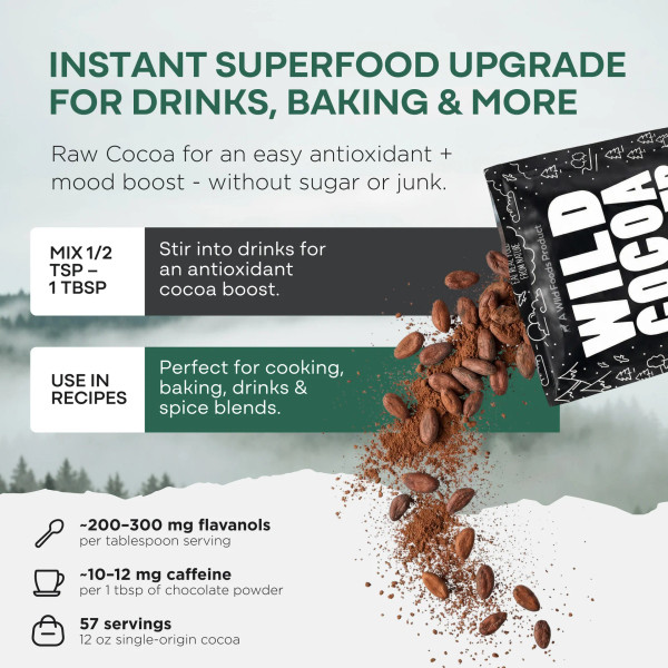 Organic Cocoa Powder
