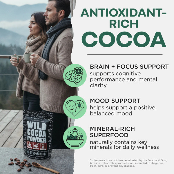Organic Cocoa Powder