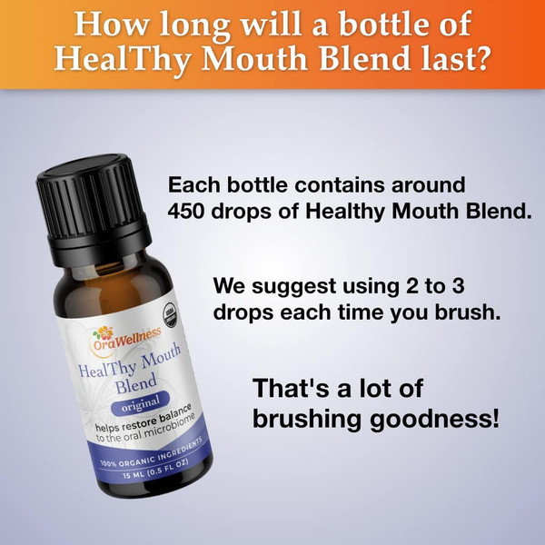 HealThy Mouth Blend HealThy Mouth Blend