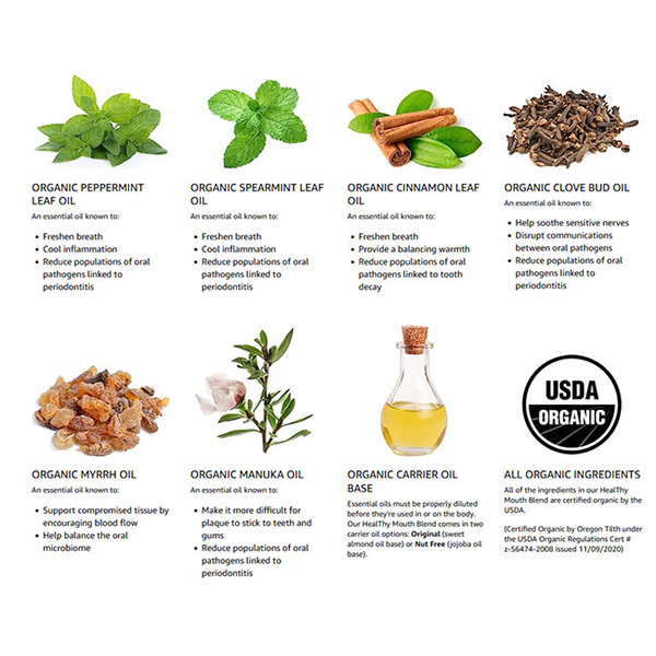 HealThy Mouth Blend HealThy Mouth Blend