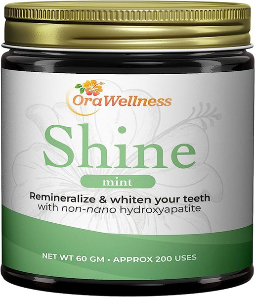Shine Remineralzing/Whitening Powder Shine Remineralzing/Whitening Powder