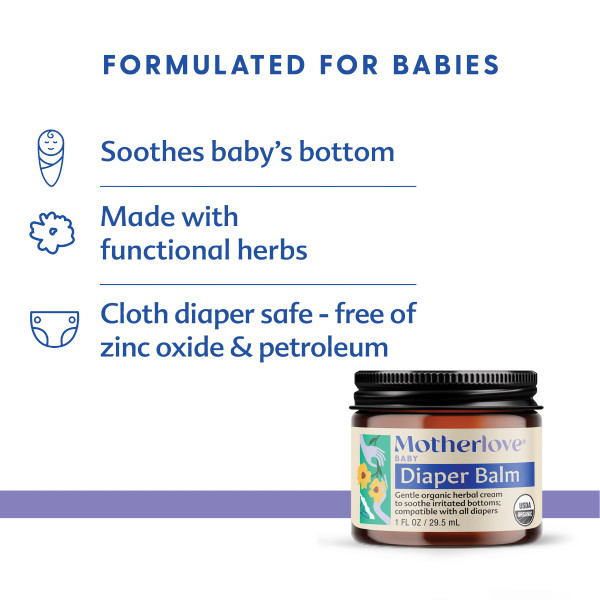Diaper Balm Diaper Balm