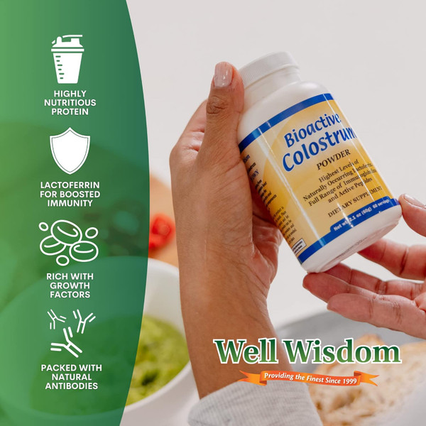 Bioactive Colostrum Powder Bioactive Colostrum Powder