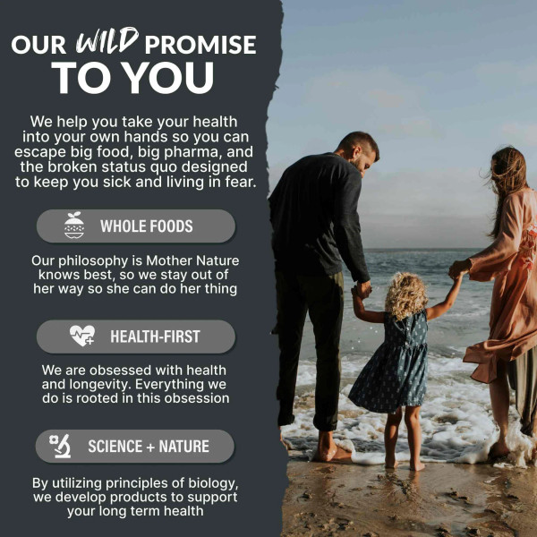 Wild Collagen Peptides Wild Collagen Peptides