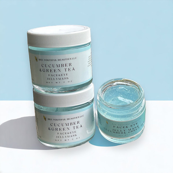 Jelly Face Mask