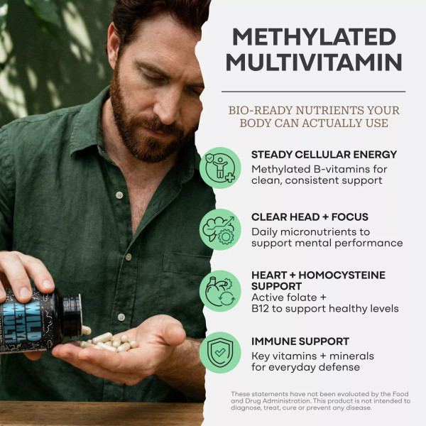 Wild Methyl Multi