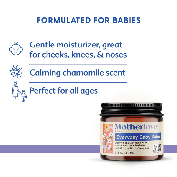 Everyday Baby Balm Everyday Baby Balm