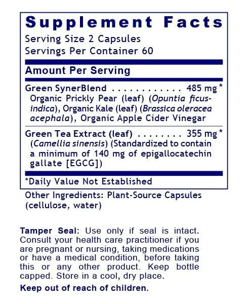 Premier Green Tea Extract Premier Green Tea Extract