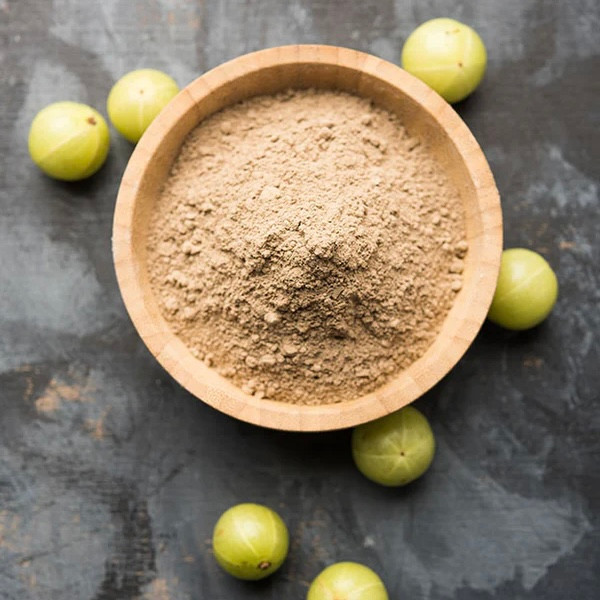 Organic Amla Powder Organic Amla Powder