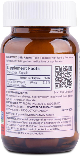 Ferritin+ Iron Supplement Ferritin+ Iron Supplement