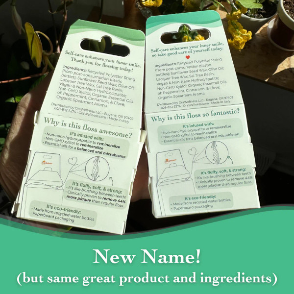 Fantastic Floss Fantastic Floss