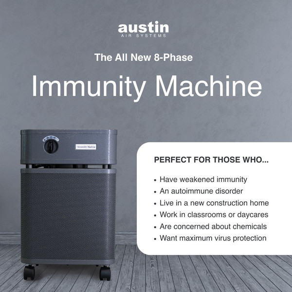 Immunity Machine Immunity Machine