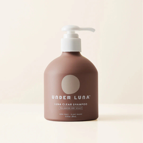Luna Clear Shampoo and Conditioner