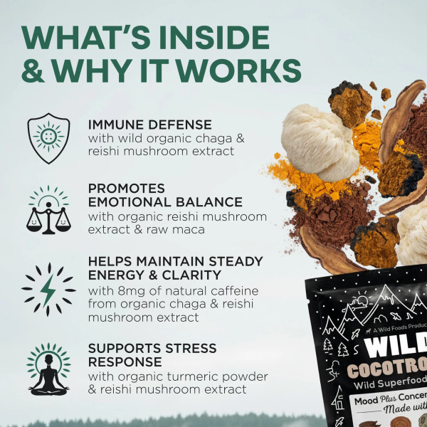 Wild Cocotropic Powder