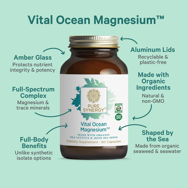 Vital Ocean Magnesium
