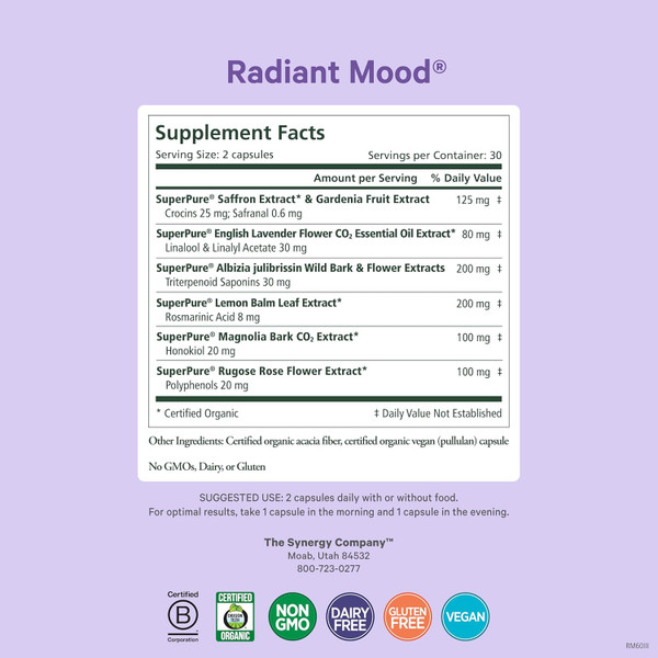 Radiant Mood