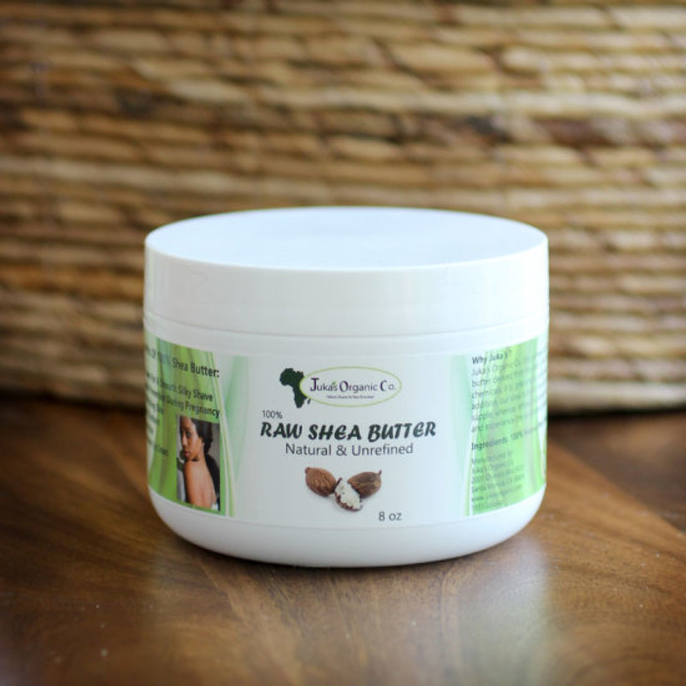 Organic Raw African Shea Butter for Sale | Radiant Life