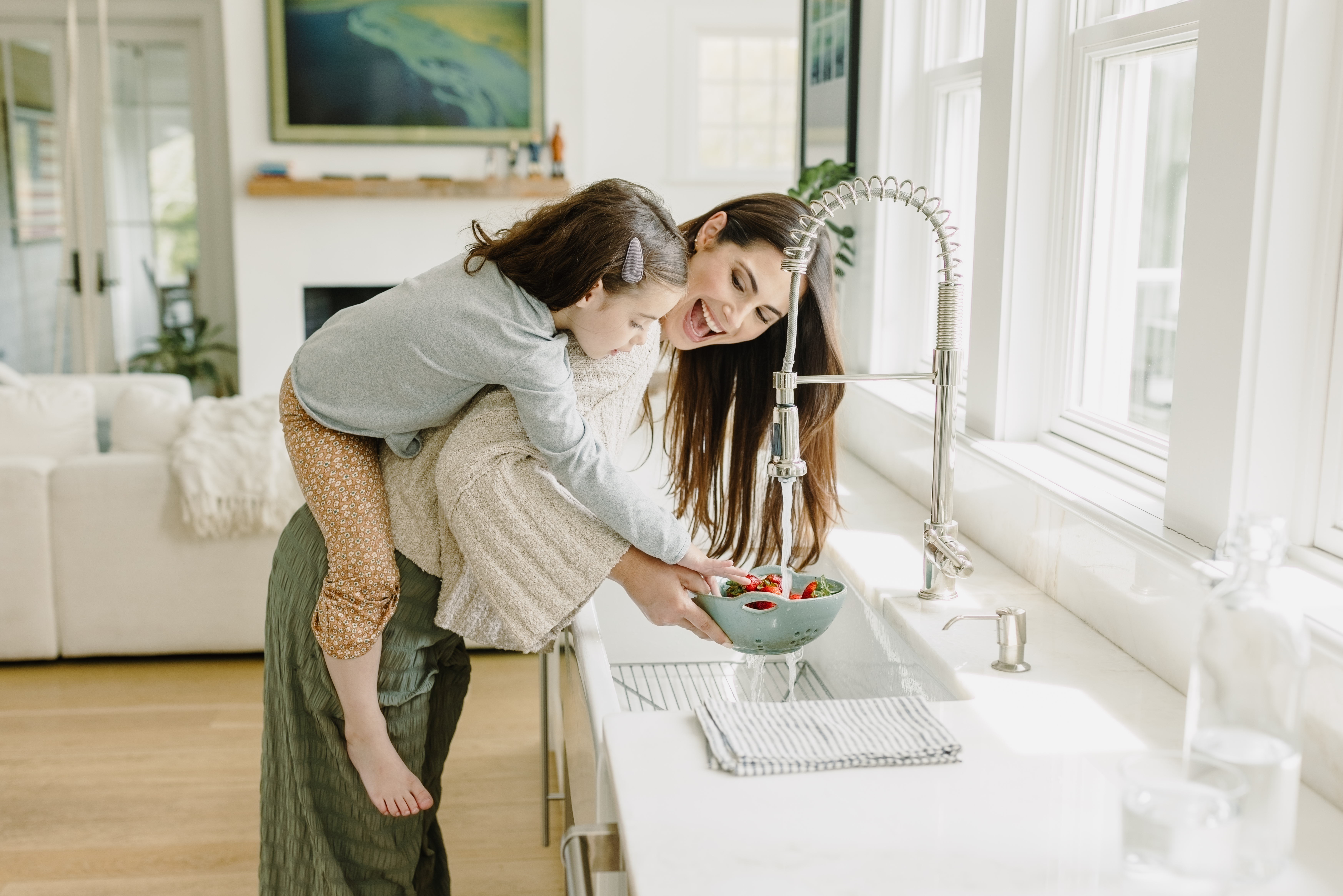 Clean, pure water for your home from Radiant Life