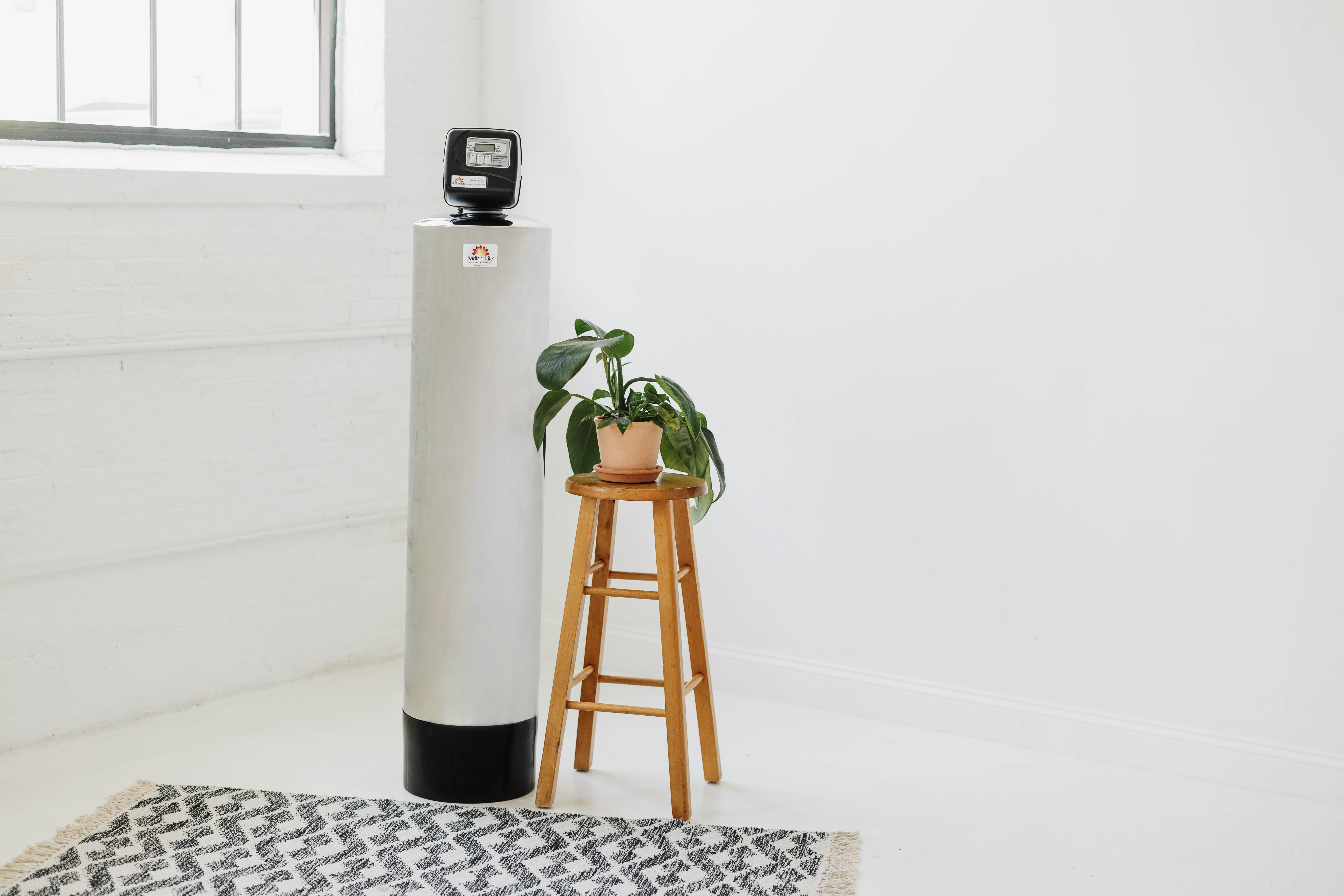Enjoy clean, pure water with Radiant Life